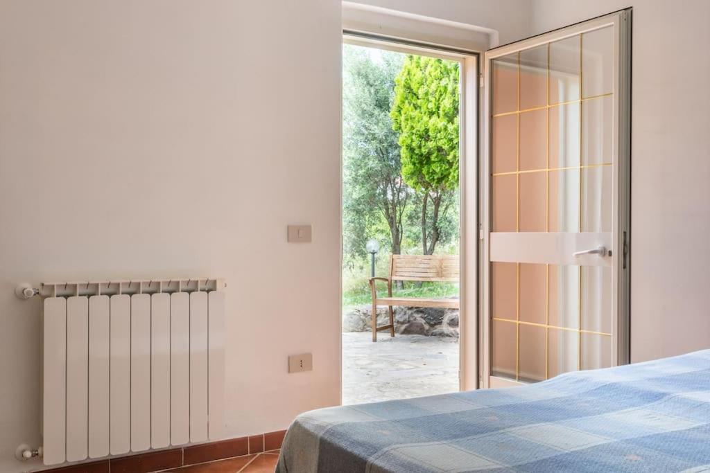 Villa Vacanze Bosa マゴマーダス エクステリア 写真