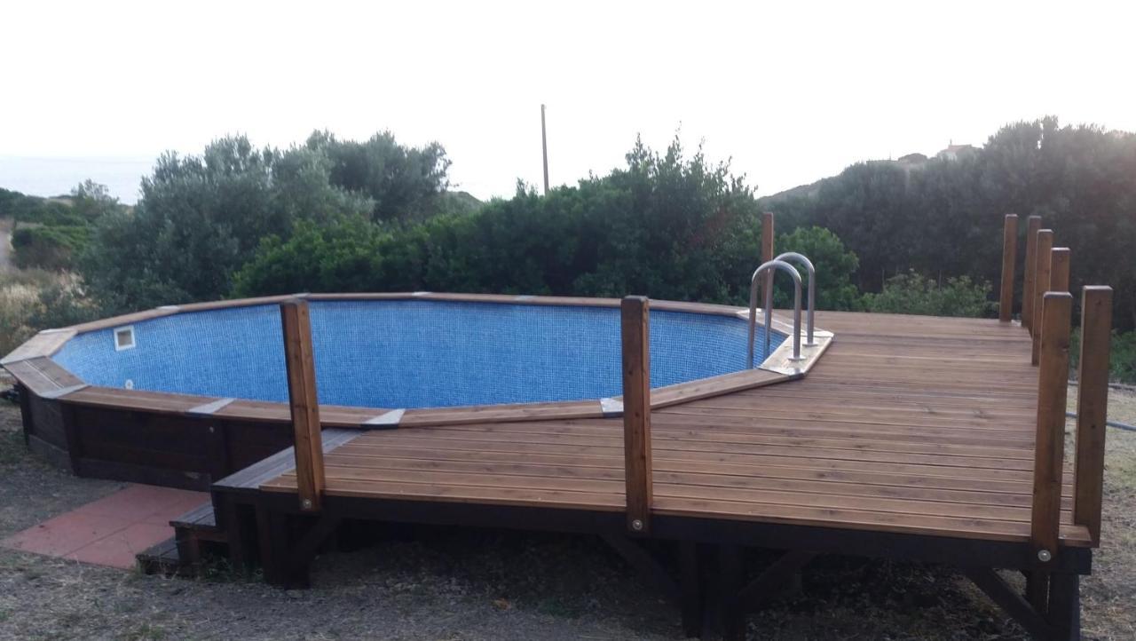 Villa Vacanze Bosa マゴマーダス エクステリア 写真