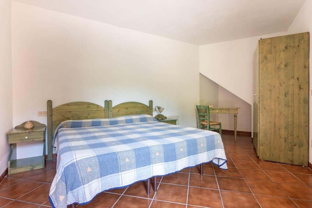 Villa Vacanze Bosa マゴマーダス エクステリア 写真