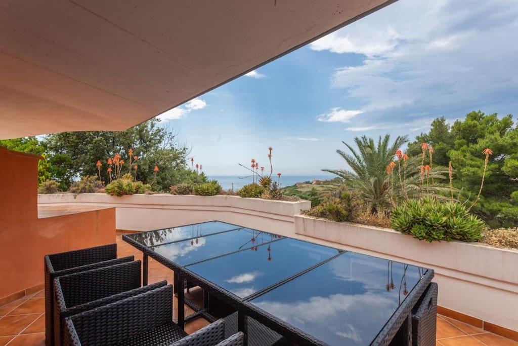 Villa Vacanze Bosa マゴマーダス エクステリア 写真
