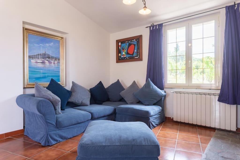 Villa Vacanze Bosa マゴマーダス エクステリア 写真
