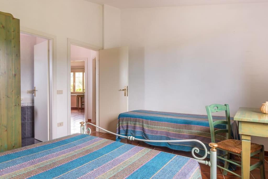 Villa Vacanze Bosa マゴマーダス エクステリア 写真