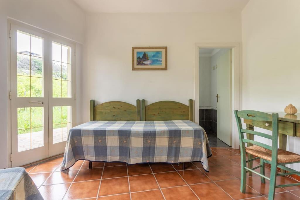 Villa Vacanze Bosa マゴマーダス エクステリア 写真