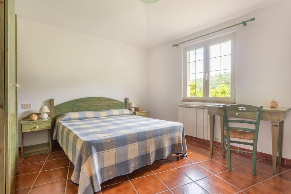 Villa Vacanze Bosa マゴマーダス エクステリア 写真