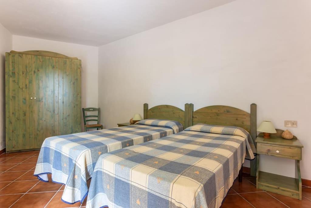 Villa Vacanze Bosa マゴマーダス エクステリア 写真