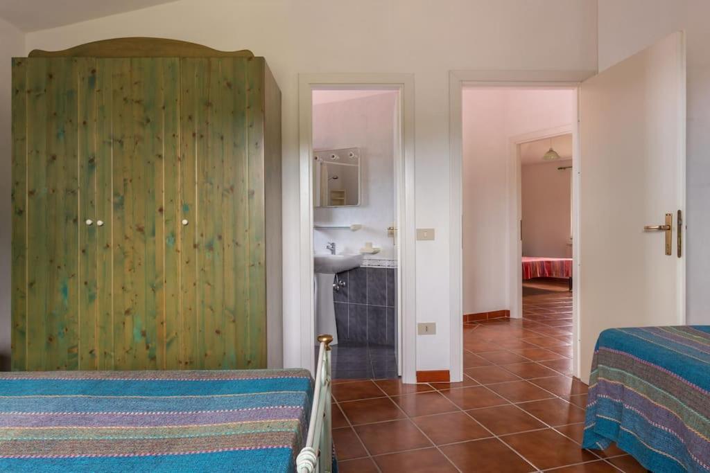 Villa Vacanze Bosa マゴマーダス エクステリア 写真