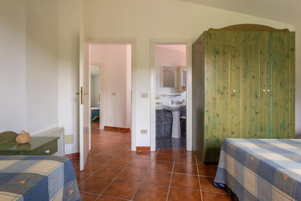 Villa Vacanze Bosa マゴマーダス エクステリア 写真